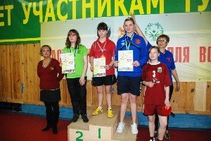 Успехи «БЫСТРОЙ РАКЕТКИ» 02.10.2016