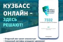 Цифровая платформа "Кузбасс онлайн"