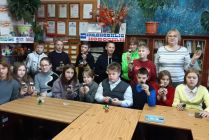 Неделя нравственно-патриотического воспитания «Заповедные уголки Кузбасса»